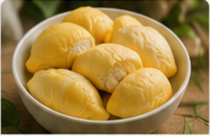 IQF 두리안 과육